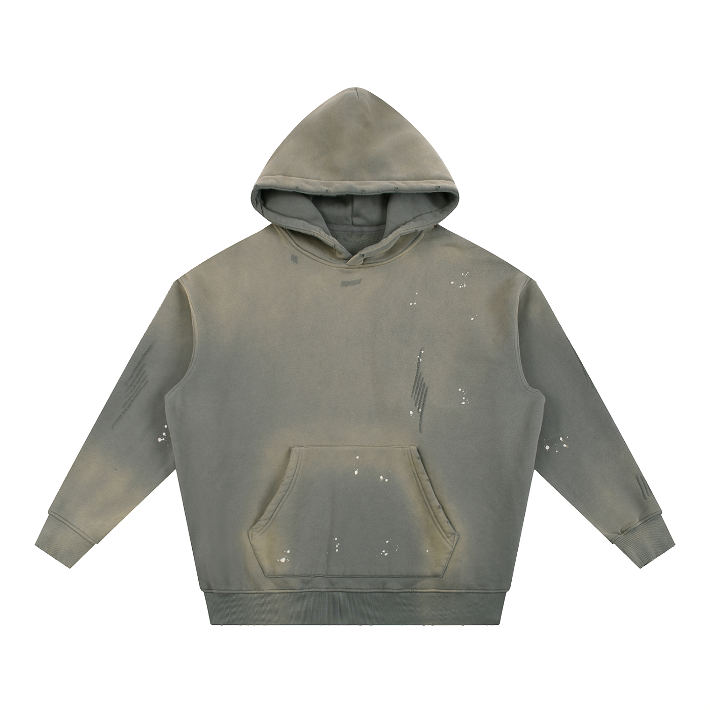 VINTAGE WASH HOODIES