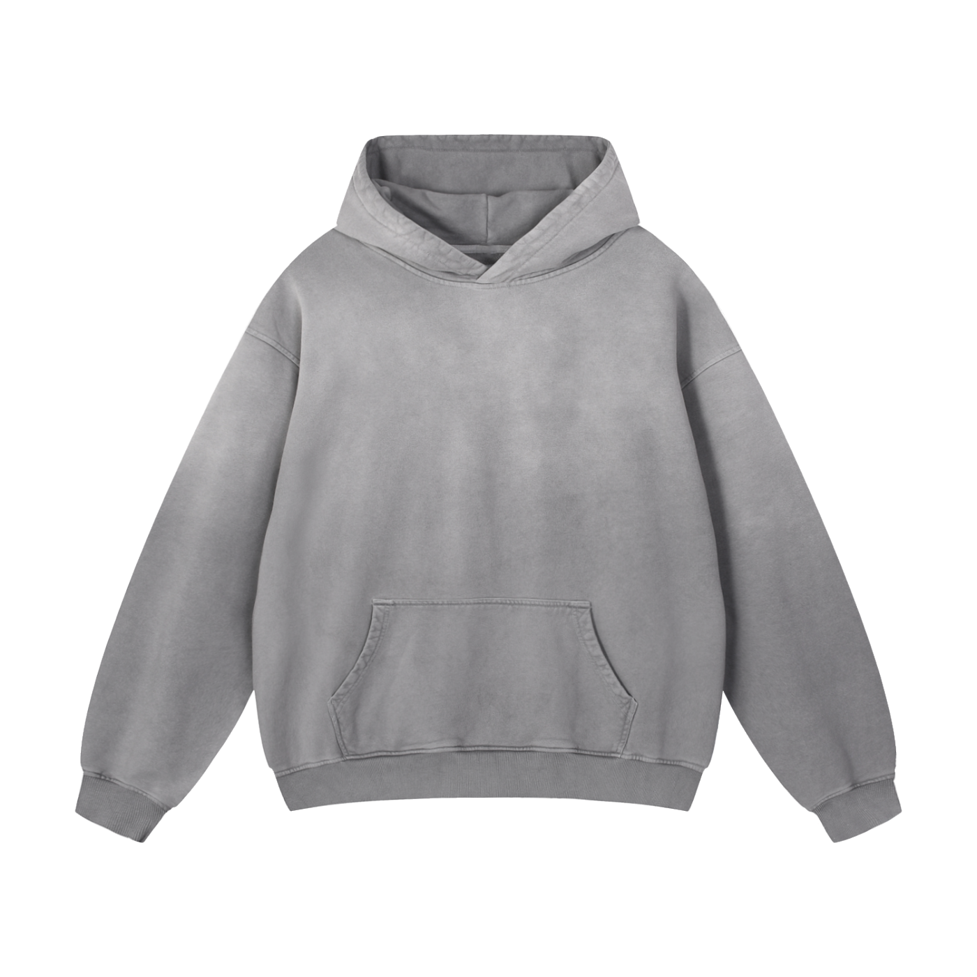 Heavyweight Sunfade Oversized Hoodie 100% Cotton