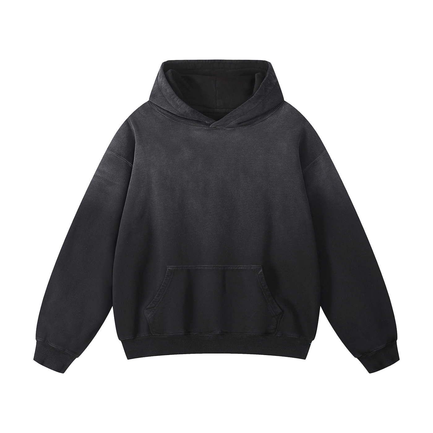 Heavyweight Sunfade Oversized Hoodie 100% Cotton
