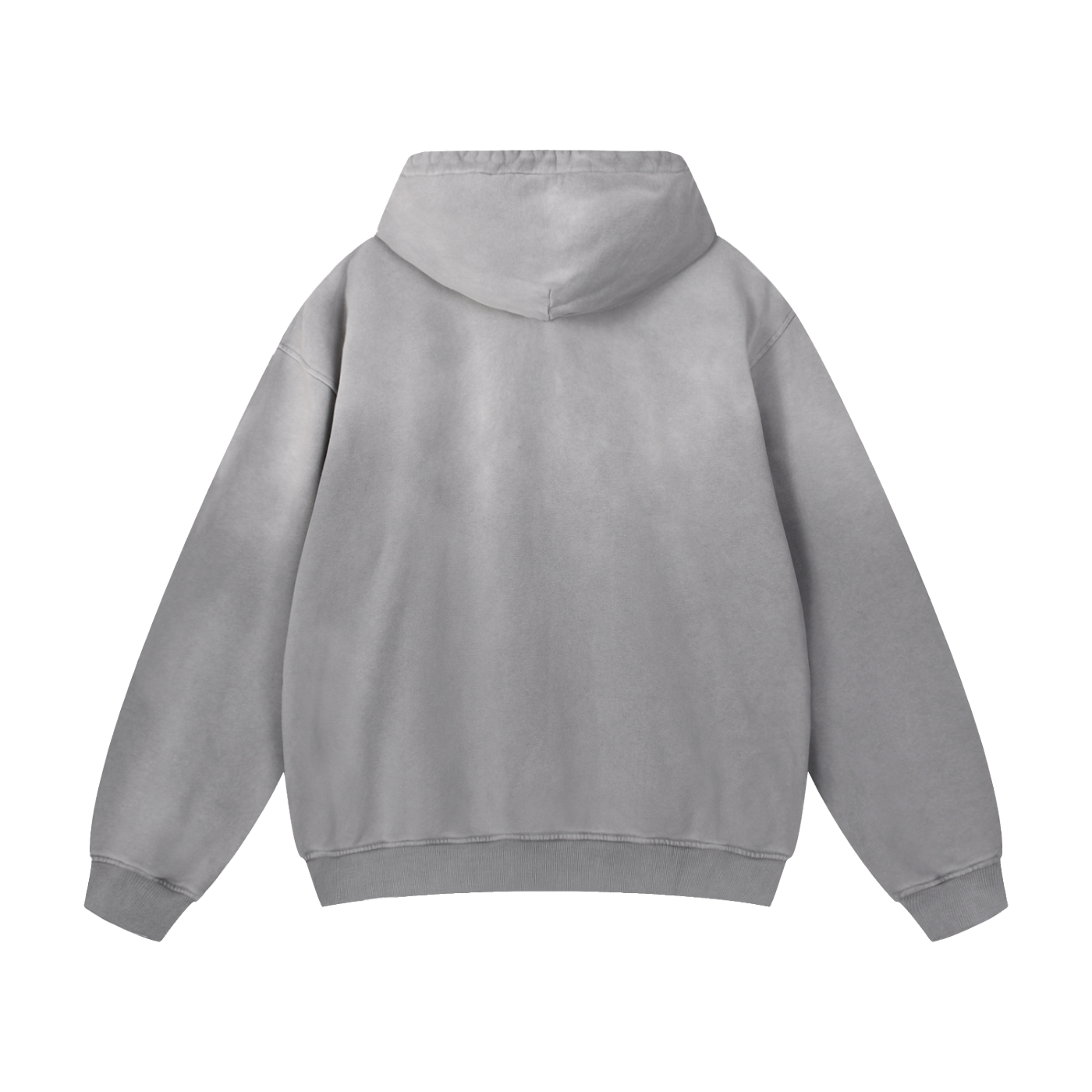 Heavyweight Sunfade Oversized Hoodie 100% Cotton