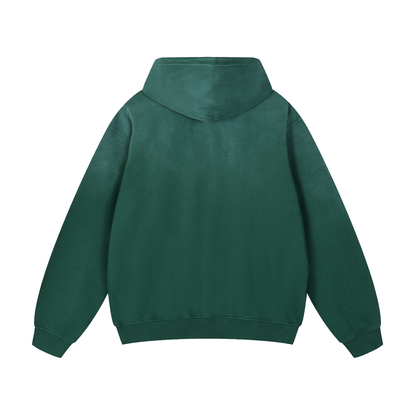 Heavyweight Sunfade Oversized Hoodie 100% Cotton