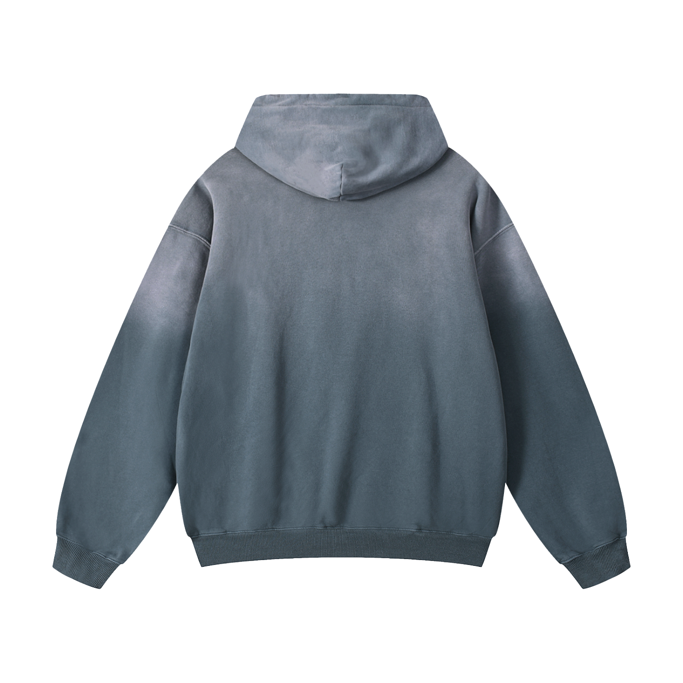 Heavyweight Sunfade Oversized Hoodie 100% Cotton