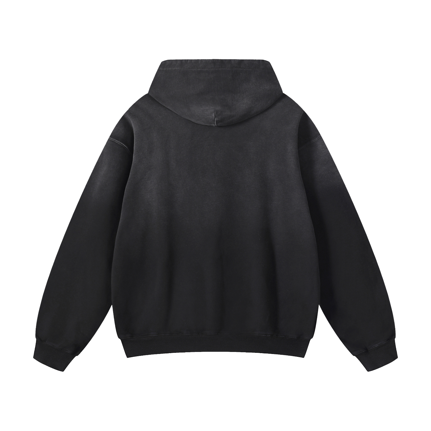 Heavyweight Sunfade Oversized Hoodie 100% Cotton